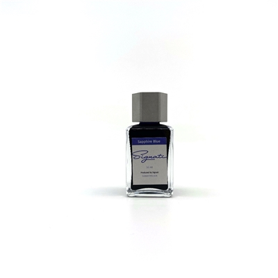 Inkoust Signati - Sapphire Blue 30ml