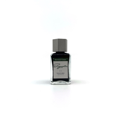 Inkoust Signati - Sherwood Green 30ml