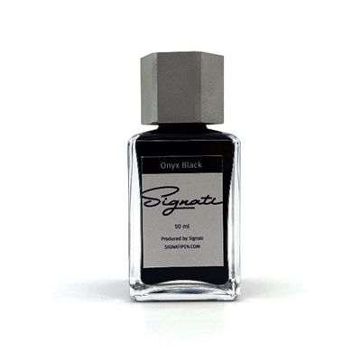 Inkoust Signati - Onyx Black 30ml