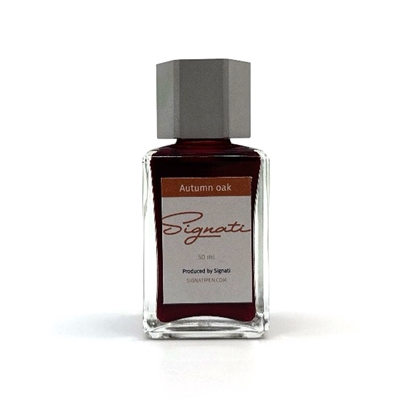 Inkoust Signati - Autumn Oak 30ml