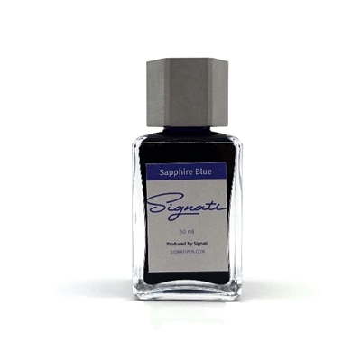 Inkoust Signati - Sapphire Blue 30ml