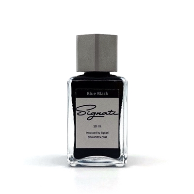 Inkoust Signati - Blue-Black 30ml