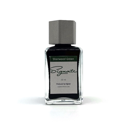 Inkoust Signati - Sherwood Green 30ml