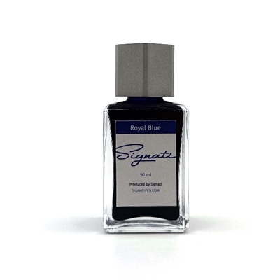 Inkoust Signati - Royal Blue 30ml