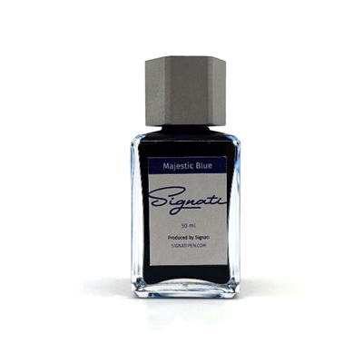 Inkoust Signati - Majestic Blue 30ml