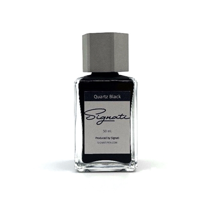 Inkoust Signati - Quartz Black 30ml
