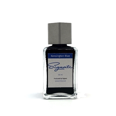 Inkoust Signati - Kensington Blue 30ml