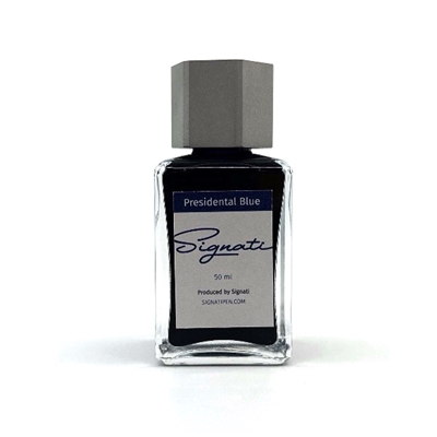 Inkoust Signati - Presidential Blue 30ml